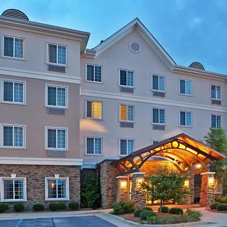 Staybridge Suites Columbus - Fort Moore By Ihg